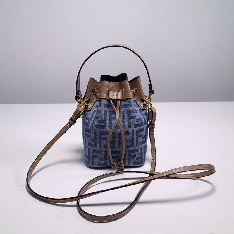 F**di bucket bags